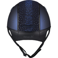 OneK Defender Pro Matt Sparkle Chrome Navy